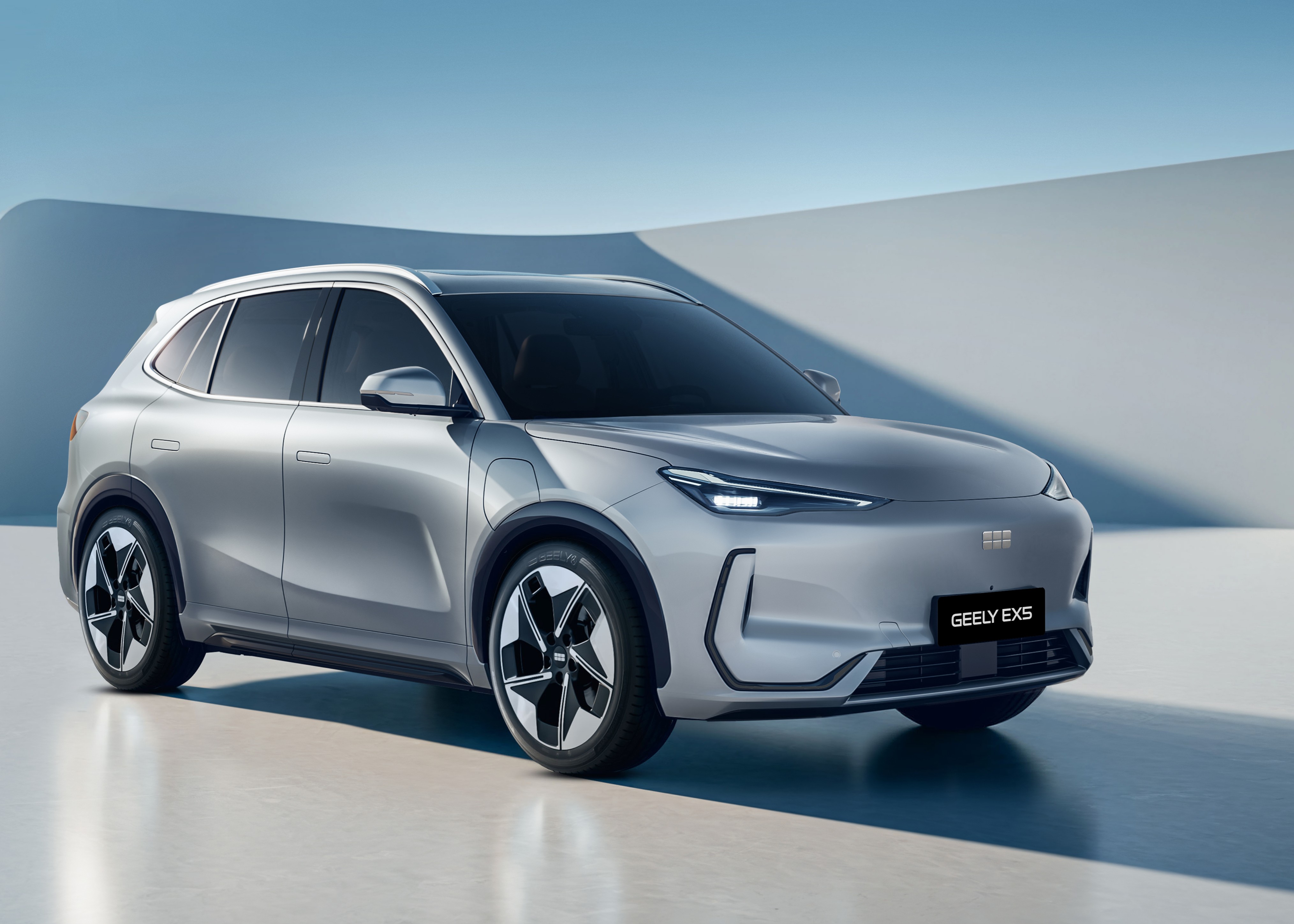 GEELY EX5